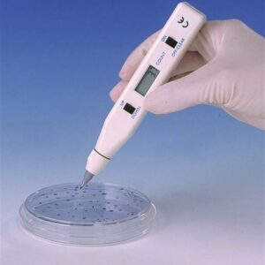 Colony Counter Tip Black