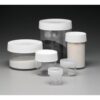 125ml Straight-Side Wide-Mouth Jar PC - Pack of 4