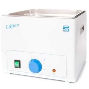 Clifton NE1-8 Unstirred Analogue Water Bath 8L