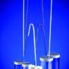 100ml Blue Dippa Sampler with Integral Handle PS/ME Irradiated - Pack of 100