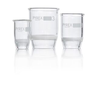 30ml Gooch Crucible P2 30mm Dia Disc pack of 5