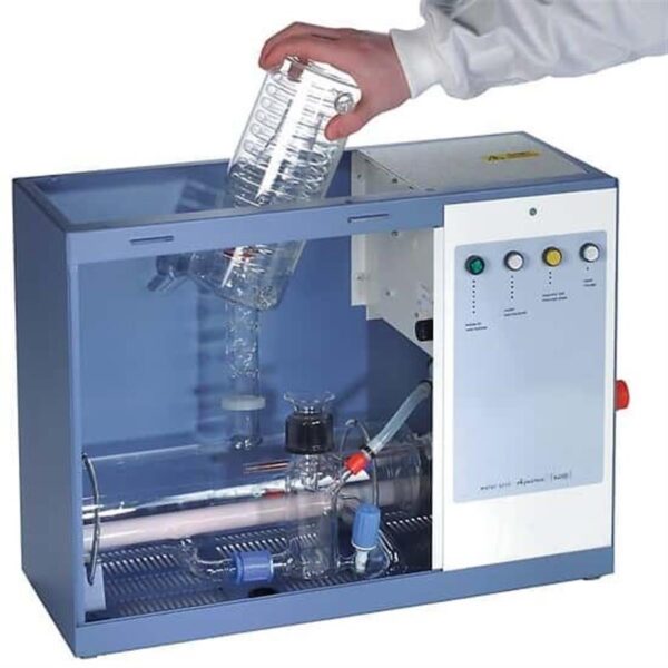 Cole-Parmer WS-200AD-4 Stuart Water Still, Double Distilled, 4L/hr