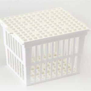 Basket PP Tapered 152x152x152mm