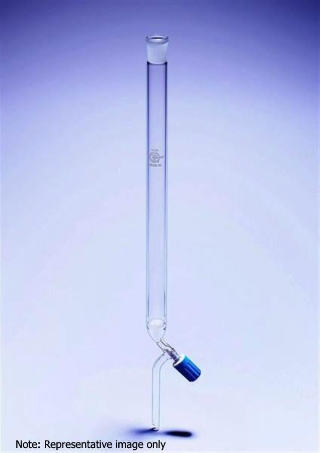 Chromatography Column Length 200mm Diameter 10mm