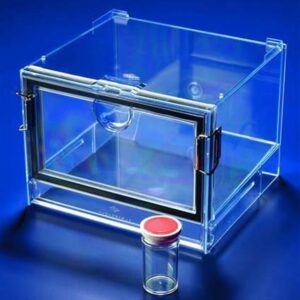 Azlon Stacking Desiccator Cabinet Polystyrene