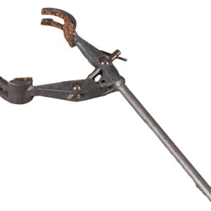Clamp Diecast Alloy Cork Lined for items up to 85mm