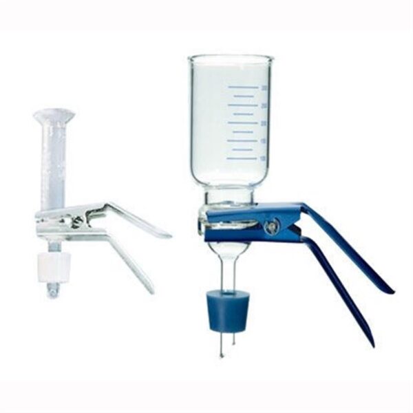 Filter Holder Vacuum Glass 25ml 25mmd