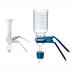 Filter Holder Vacuum Stainless Steel 25ml 25mmd