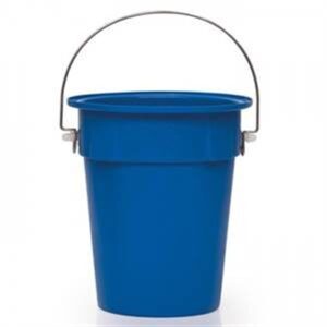 Blue MDPE Nesting Bucket - 31L