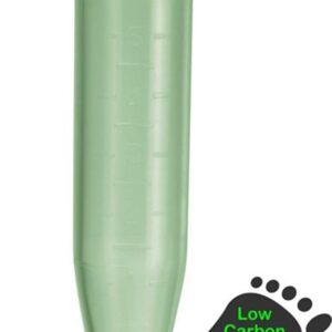 5ml Prep Tube Conical With Cap Green Pack of 250