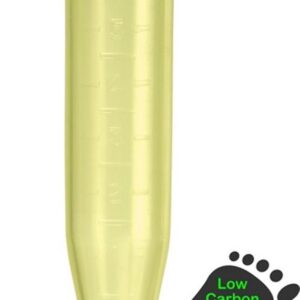 5ml Prep Tube Conical With Cap Yellow Pack of 250
