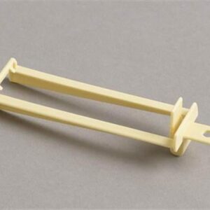 Array Slide Holders Cream Pack of 20
