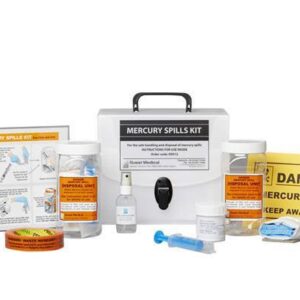 Mercury Spill Kit