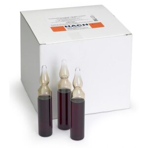 COLIQUICK Presence/Absence ampoules Pack of 25
