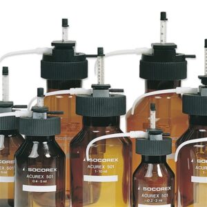 Acurex 2ml dispenser with 2000ml Amber glass reservoir