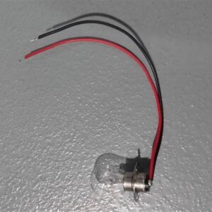 Allschoolabs Replacement Lamp Assembly, 6.5V - for 1720C