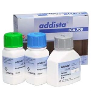 Addista Validation Kit for LCK 338, 514, 350,
