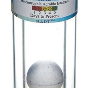 BARTS Heterotrophic Bacteria Test Pack of 9