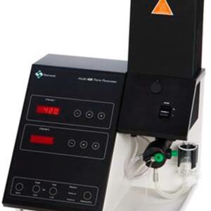 Model 420 Industrial Dual Channel Flame Photometer For Na, K and Li