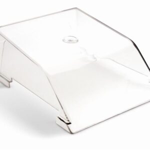 Bench top safety shield for use with the HI-839800-02 COD reactor/digestor