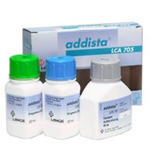 Addista Validation Kit for LCK 014, 302, 311