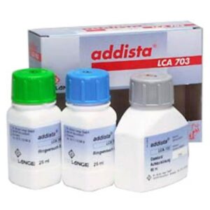 Addista Validation Kit for LCK049, 114, 303,  311, 339, 350, 353, 384