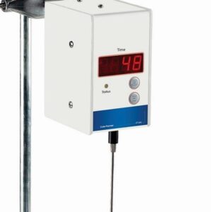 Cole-Parmer GT-200-5 gelation timer, 1rpm (230V, 50Hz) & steel plunger