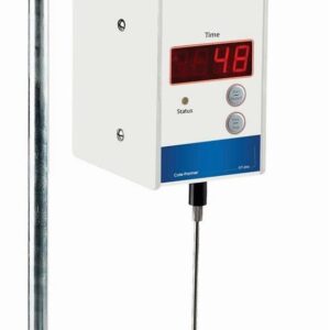 Cole-Parmer GT-200-6 gelation timer, 10rpm (230V, 50Hz) & steel plunger