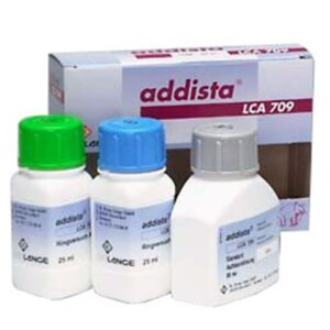 Addista Validation Kit for LCK 138, 614, 349,