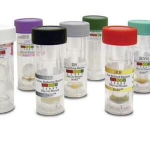 BARTS Acid Producing Bacteria Test Pack of 9