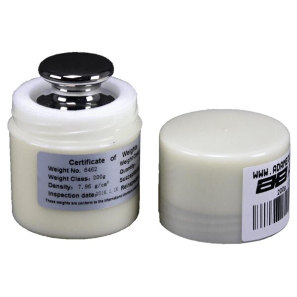 Calibration Weight 200g OIML class E2