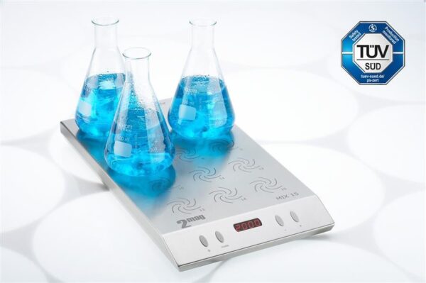 MIX 15 Inductive magnetic stirrer with internal controller