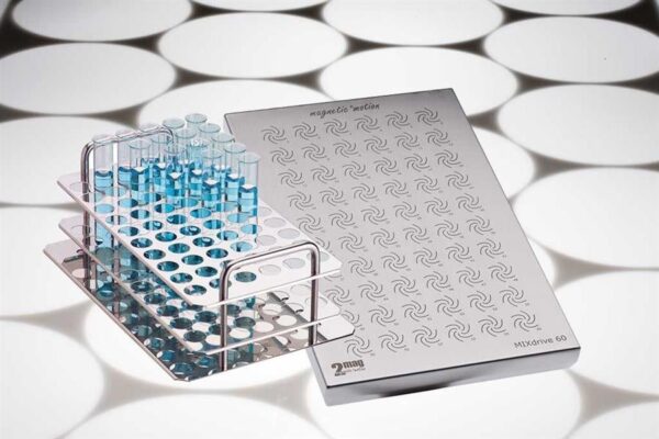 MIXdrive 60 HT (+200 ?C) Inductive Magnetic Stirrer - Requires External Controller