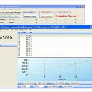 Adam Balance AdamDU - Data Collection Program