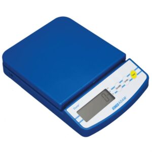 Adam DCT 5000 Portable Scale Dune Capacity 5000g Readability 2g Pan 145 x 145mm