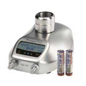 Fuego SCS Pro burner with Graphic-Display
