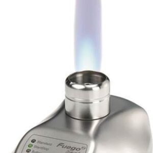 Fuego SCS burner with Graphic-Display