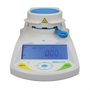 Adam PMB Moisture Analyser Capacity 200g Readability 0.01g /0.05%