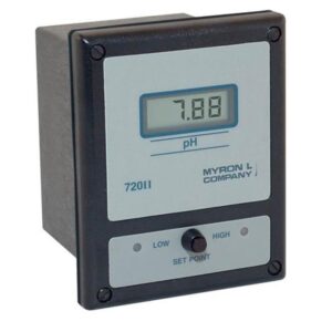 723II digital pH Monitor/Controller 115/230Vac