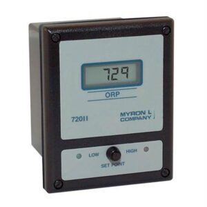 728II digital pH/ORP Monitor/Controller 115/230Vac