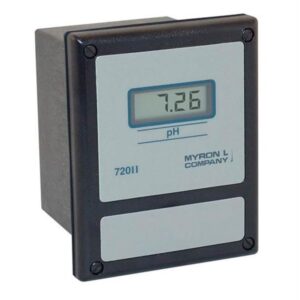 724II digital pH Monitor 115/230Vac