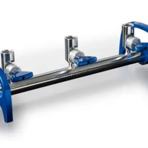 Aluminium Filter Funnel Manifold