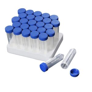 50ml PP Centrifuge Tube Sterile Racked Pack of 500 Tubes