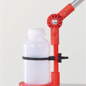 Burkle TeleScoop Sampling Bottle Holder and Bottle 750ml