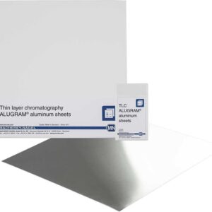 ALUGRAM sheets NANO SIL G size: 20 x 20 cm, pack of 25