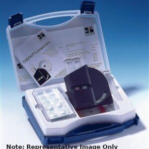 5 in 1 Checkit Test Kit Chlorine, pH, Cyanuric Acid, Hardness & Alkalinity