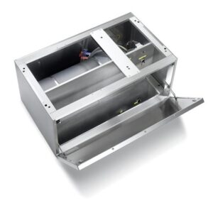 B9040QWC Plinth For GW4000 with deminerlaised water boiler