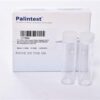 10ml Round Plastic Sample Cell Vials for Palintest Photometers Pack of 5