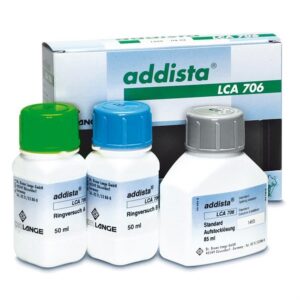 Addista Validation Kit for LCK 521, 529, 537, LCW032 Manganese