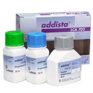 Addista Validation Kit for LCK301, 308, 313, 353, 313*